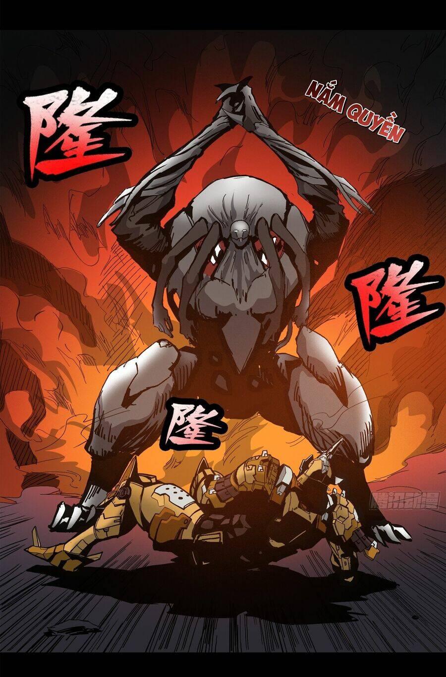 Tinh Giáp Hồn Tướng - Chapter 25