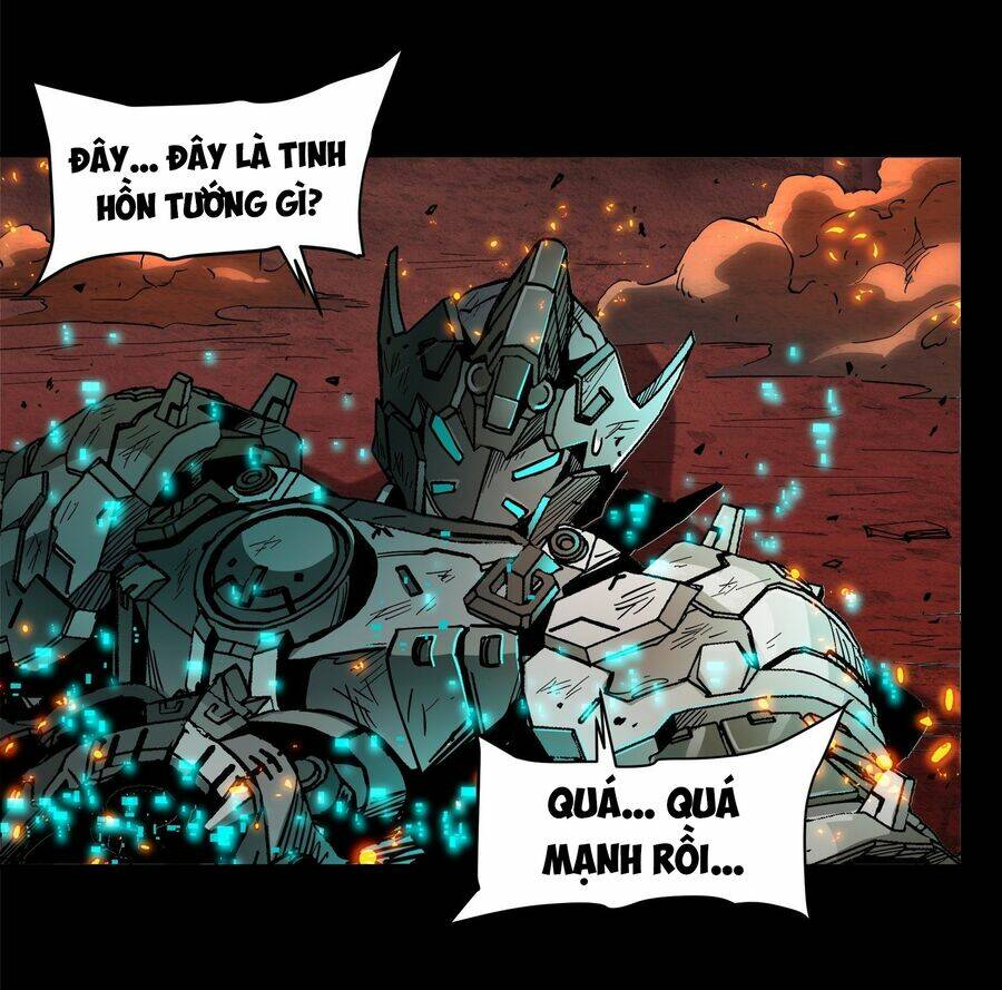 Tinh Giáp Hồn Tướng - Chapter 26