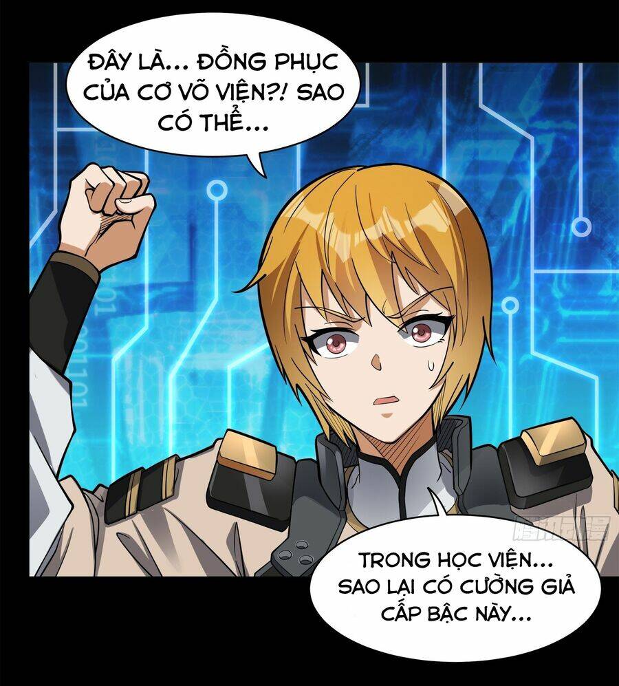 Tinh Giáp Hồn Tướng - Chapter 26