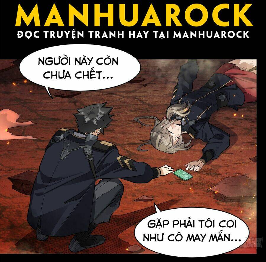 Tinh Giáp Hồn Tướng - Chapter 26
