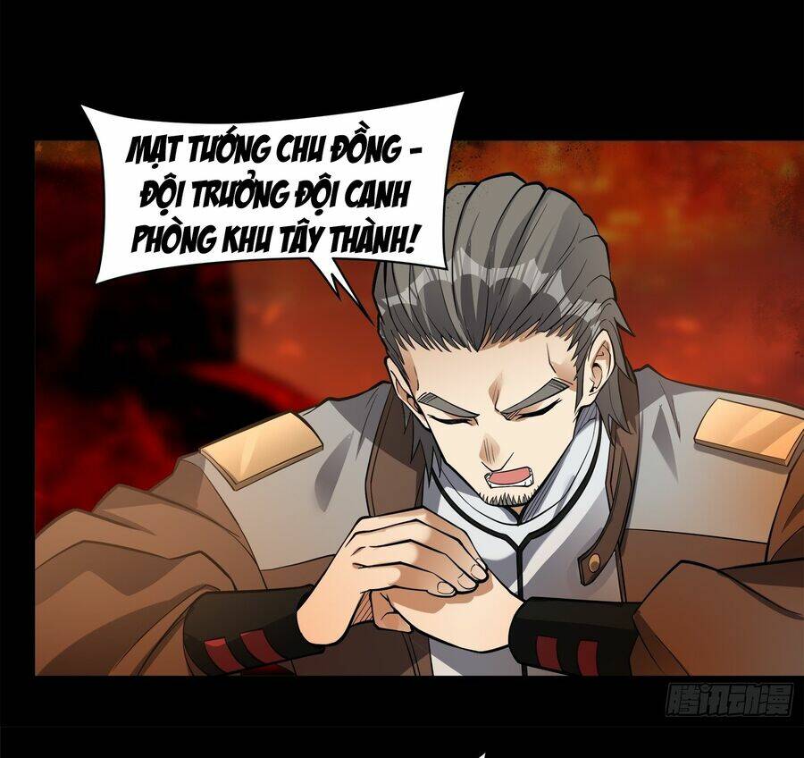 Tinh Giáp Hồn Tướng - Chapter 26