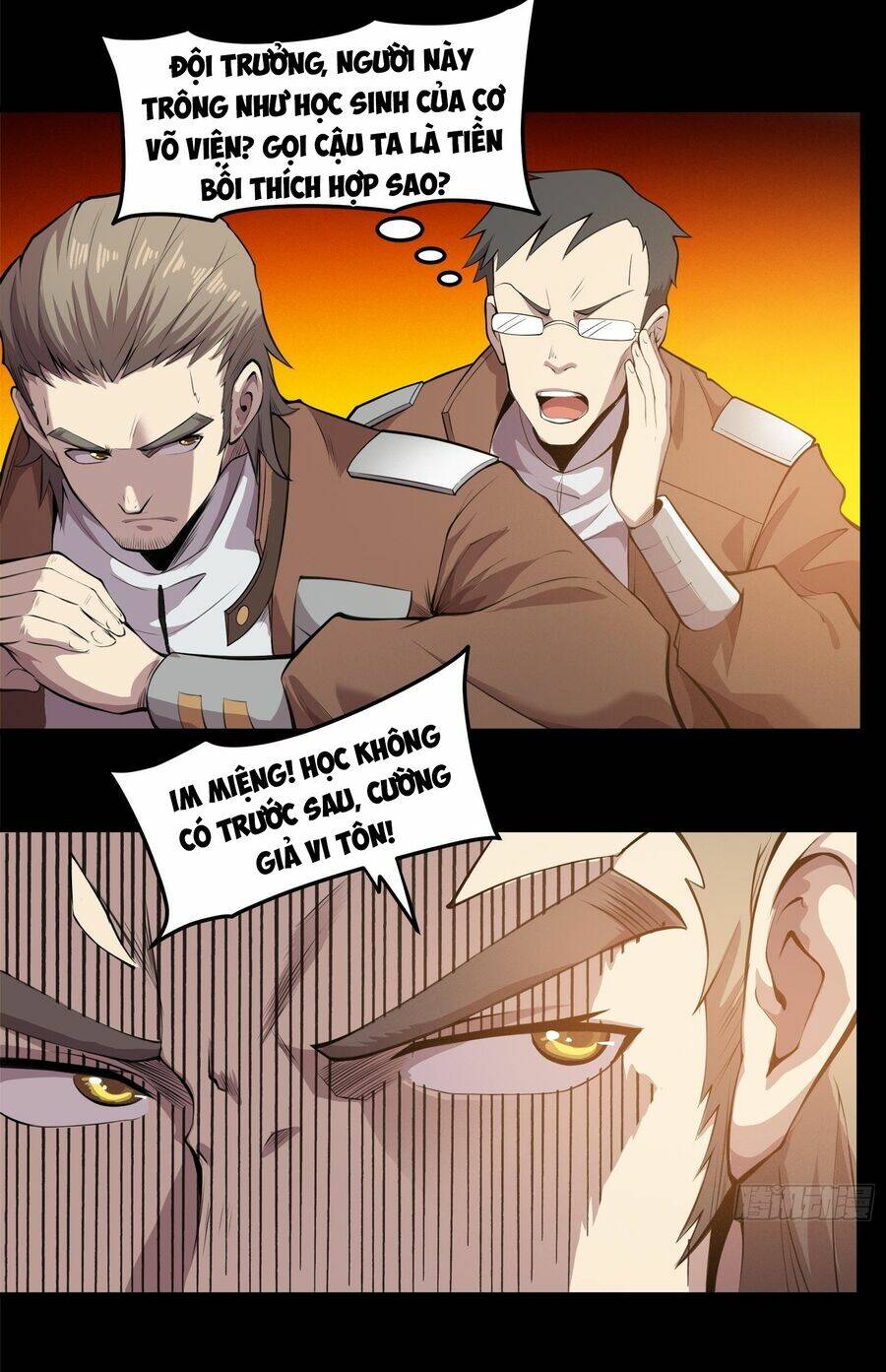 Tinh Giáp Hồn Tướng - Chapter 26