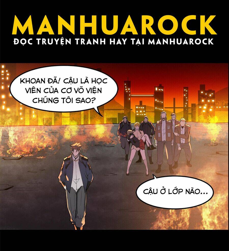 Tinh Giáp Hồn Tướng - Chapter 26