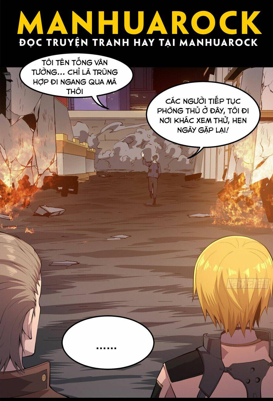 Tinh Giáp Hồn Tướng - Chapter 26