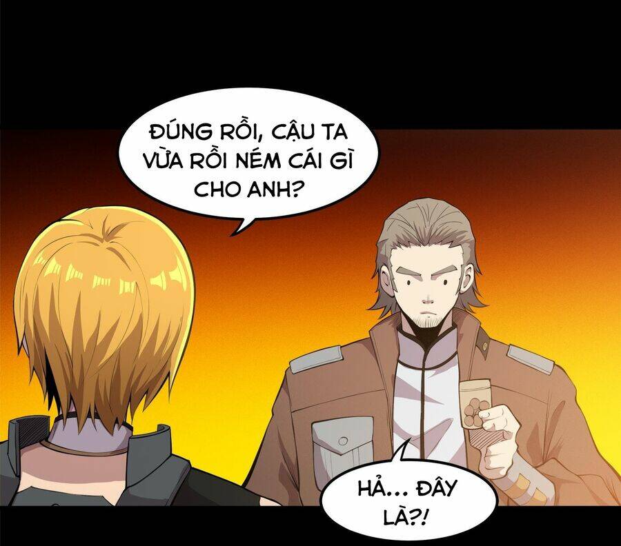 Tinh Giáp Hồn Tướng - Chapter 26