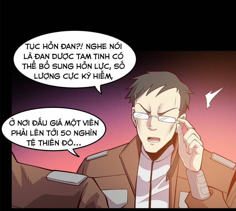 Tinh Giáp Hồn Tướng - Chapter 26