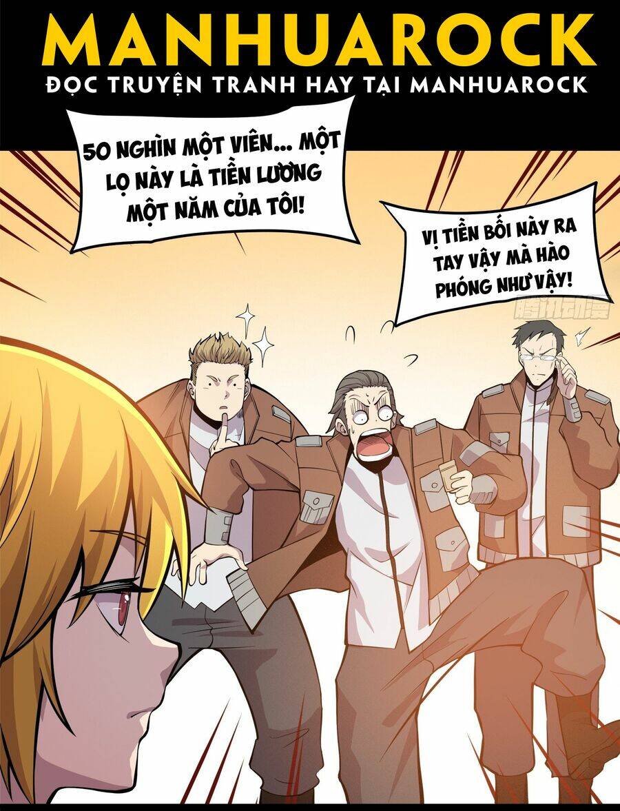 Tinh Giáp Hồn Tướng - Chapter 26