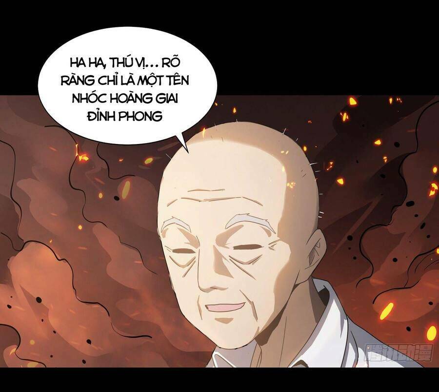 Tinh Giáp Hồn Tướng - Chapter 27