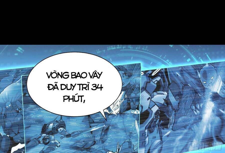 Tinh Giáp Hồn Tướng - Chapter 27