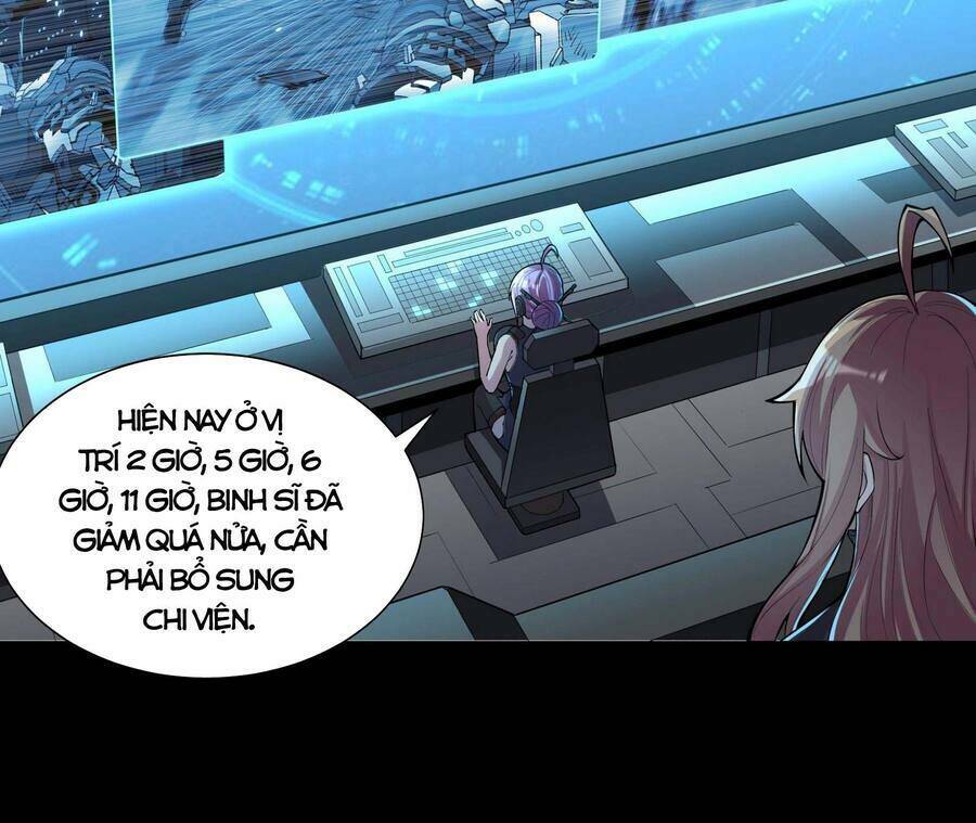 Tinh Giáp Hồn Tướng - Chapter 27