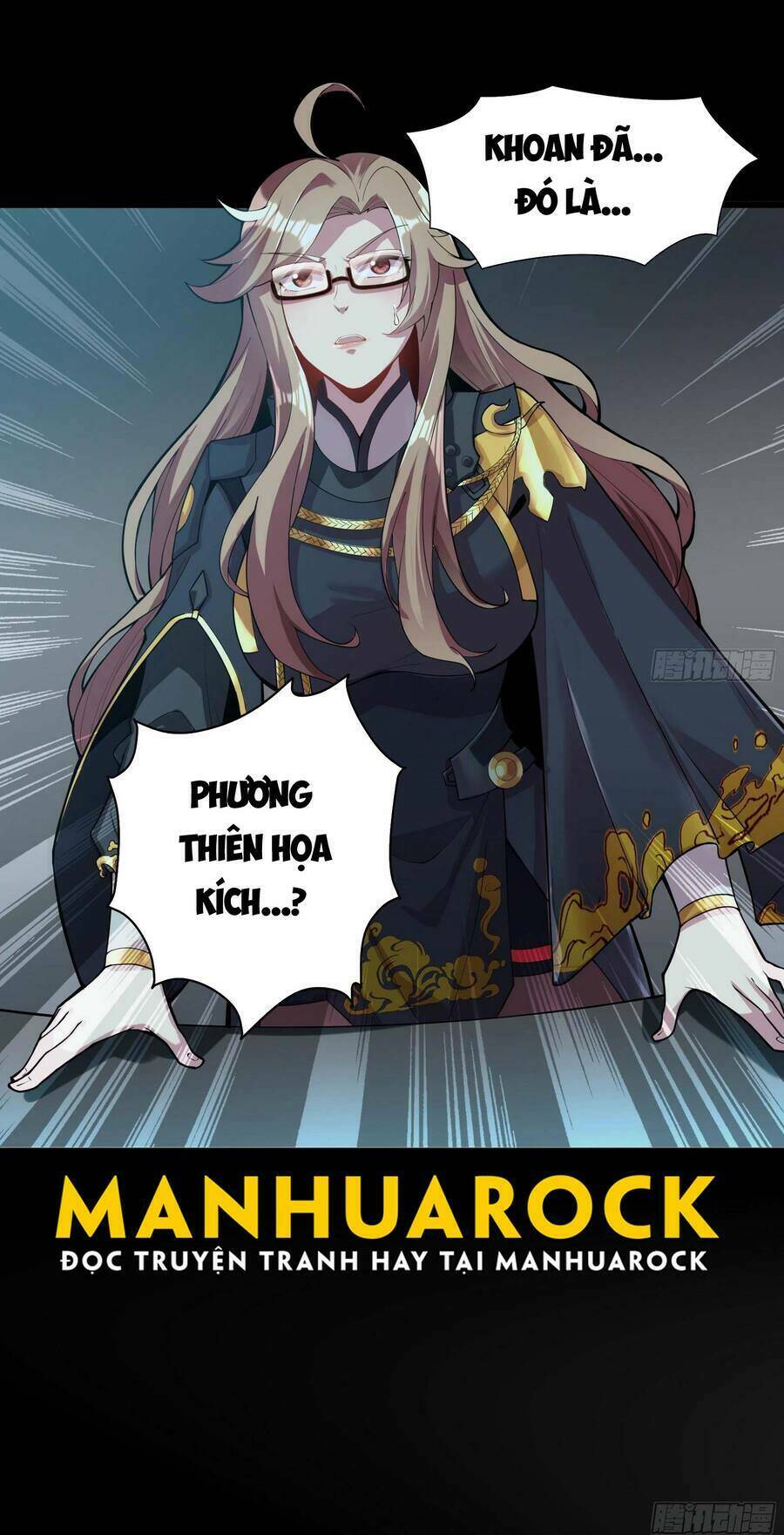 Tinh Giáp Hồn Tướng - Chapter 27