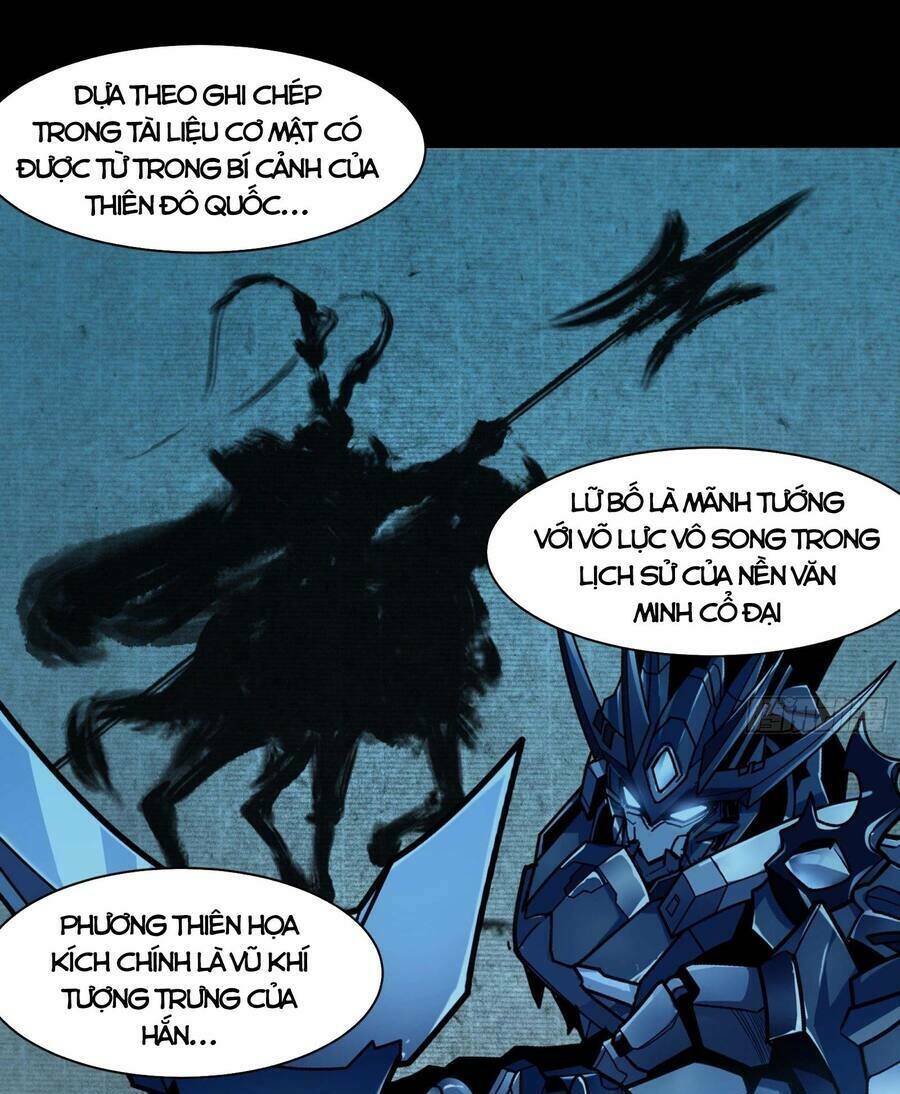 Tinh Giáp Hồn Tướng - Chapter 27