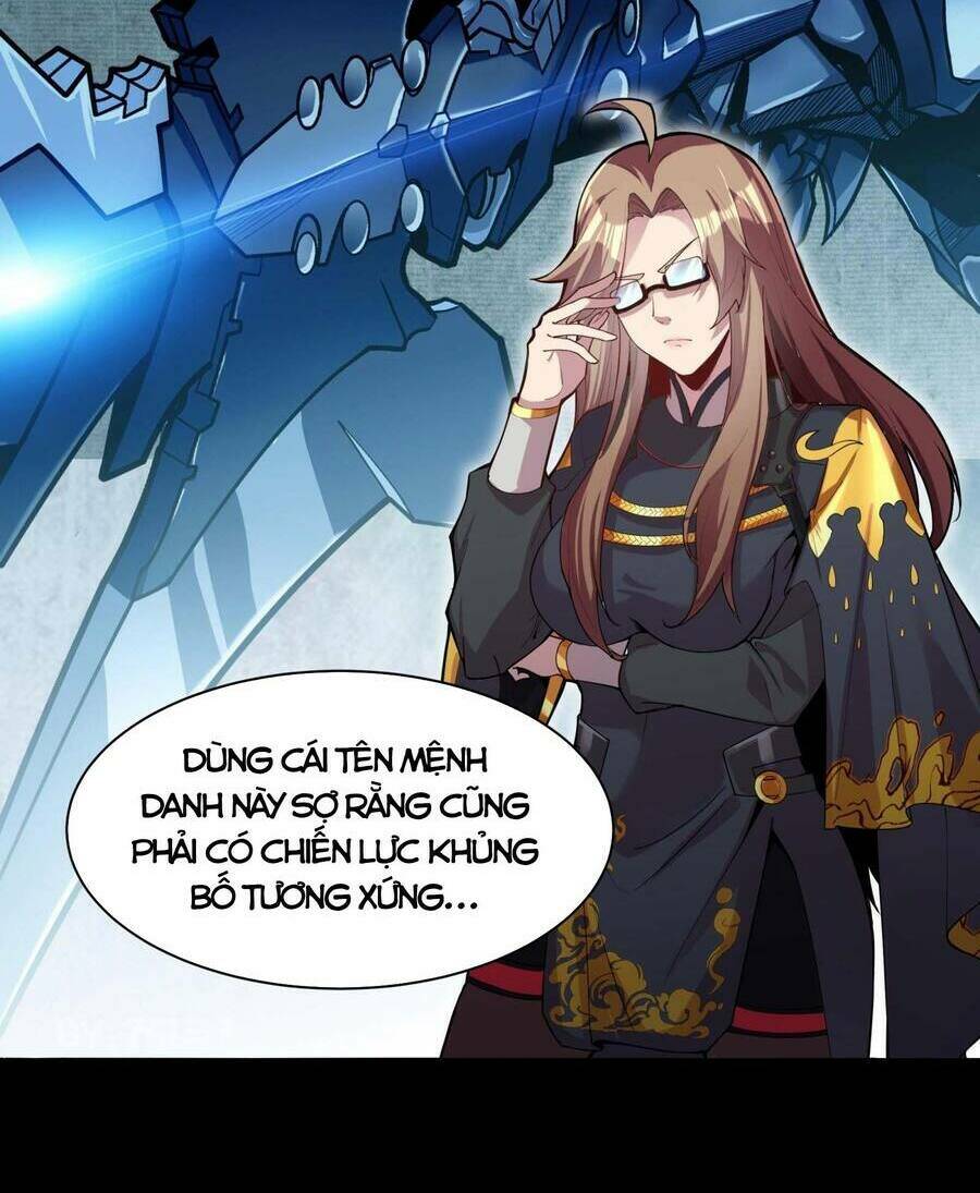 Tinh Giáp Hồn Tướng - Chapter 27