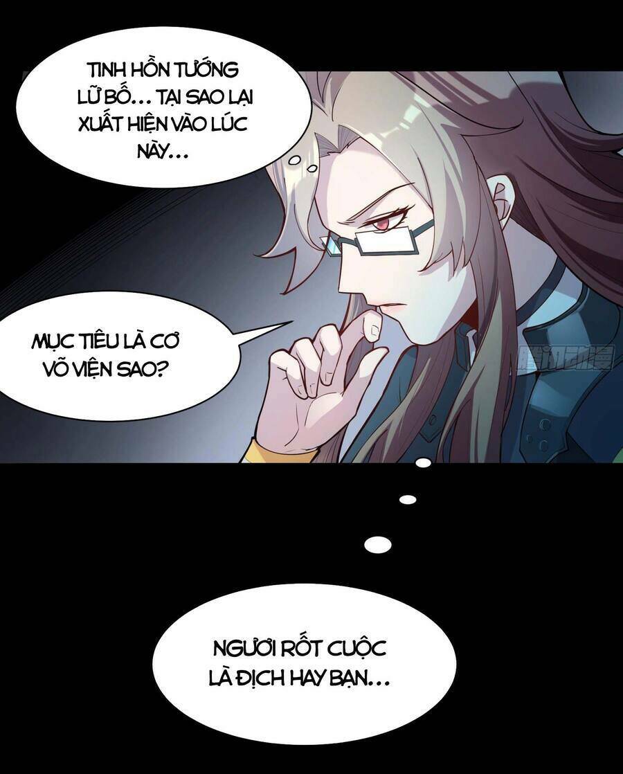 Tinh Giáp Hồn Tướng - Chapter 27