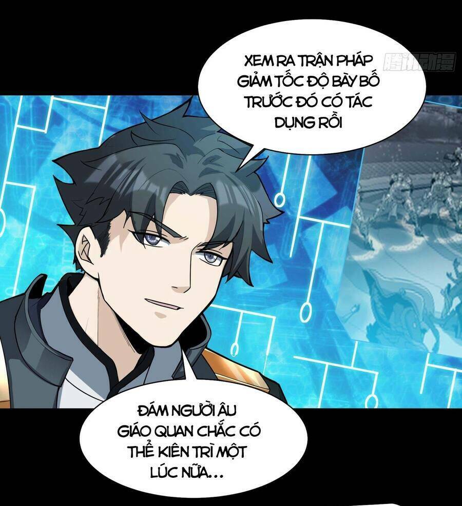 Tinh Giáp Hồn Tướng - Chapter 27