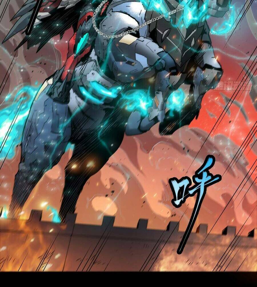 Tinh Giáp Hồn Tướng - Chapter 27