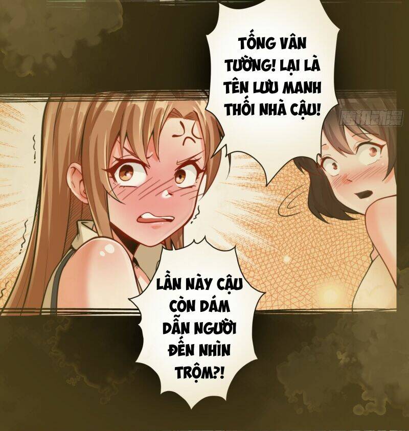 Tinh Giáp Hồn Tướng - Chapter 28
