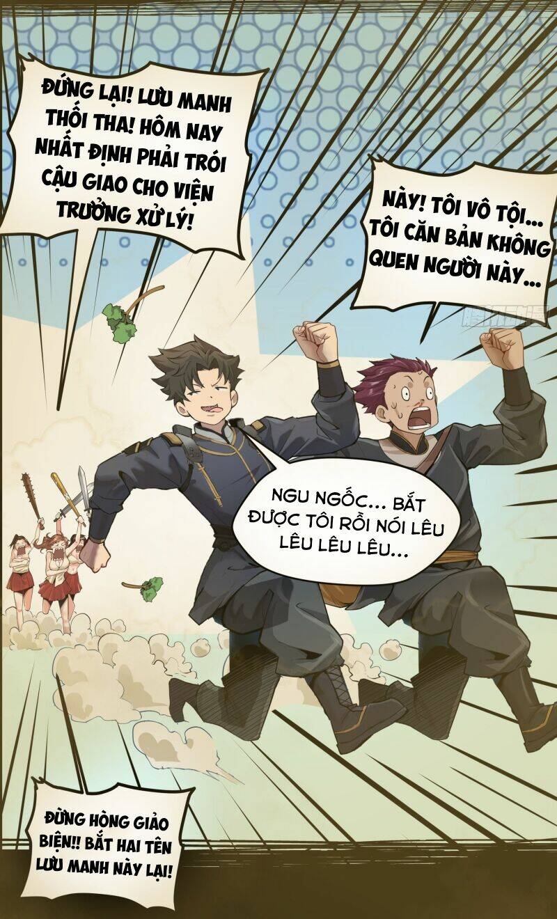 Tinh Giáp Hồn Tướng - Chapter 28