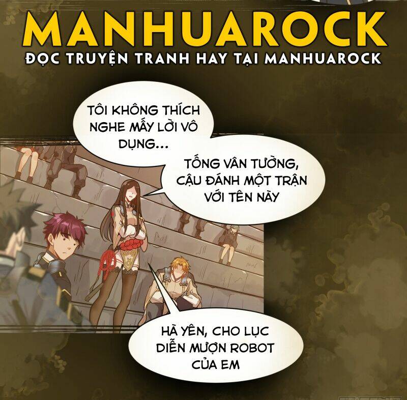 Tinh Giáp Hồn Tướng - Chapter 28