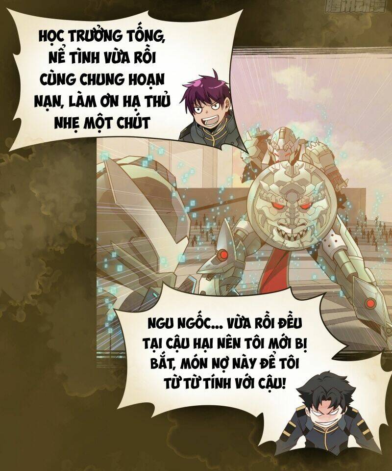 Tinh Giáp Hồn Tướng - Chapter 28