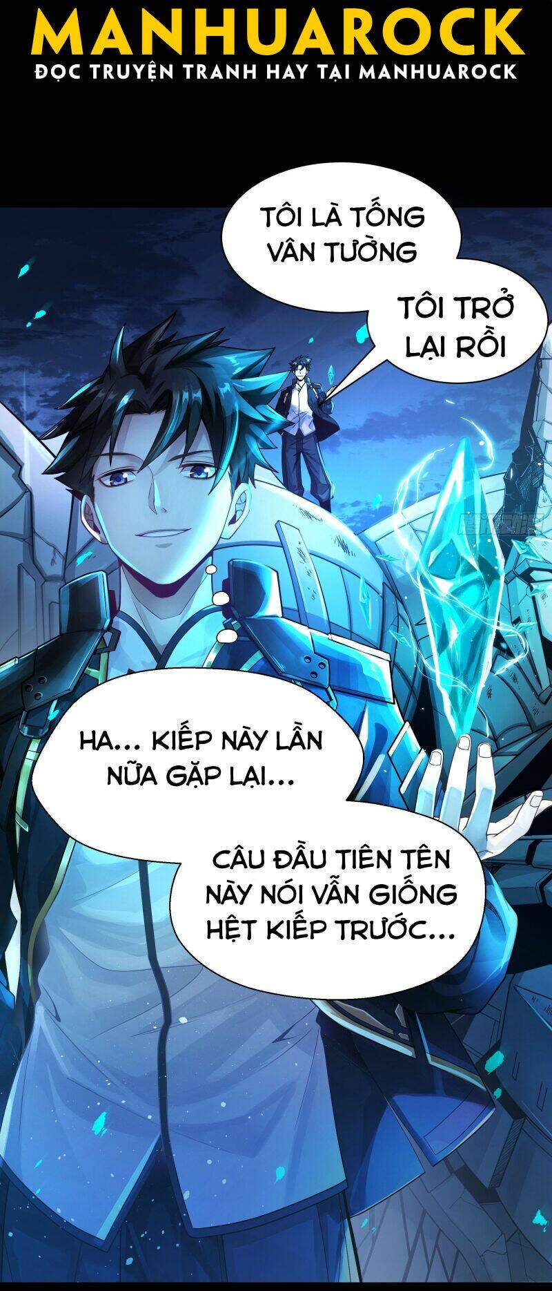 Tinh Giáp Hồn Tướng - Chapter 28