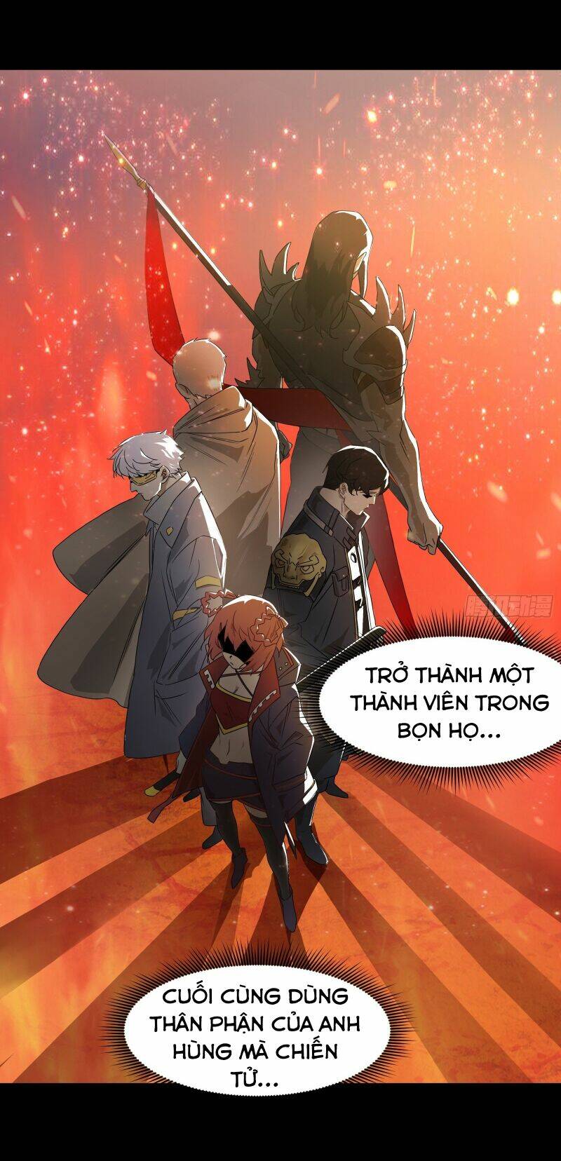 Tinh Giáp Hồn Tướng - Chapter 28