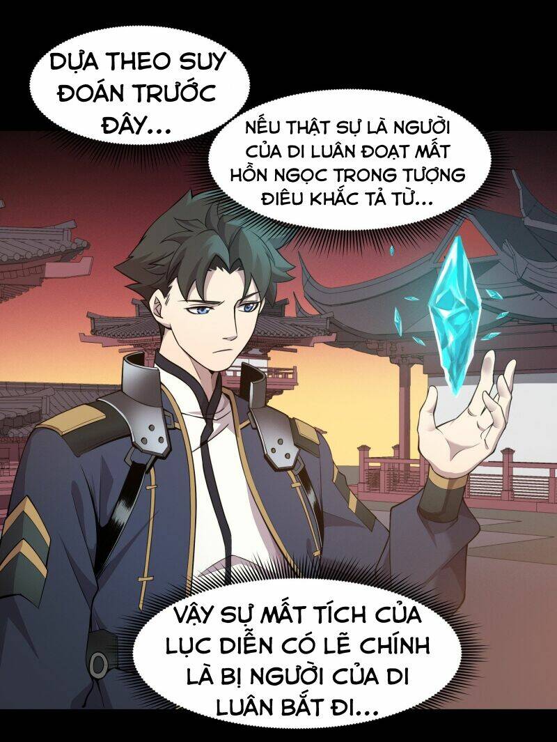 Tinh Giáp Hồn Tướng - Chapter 28