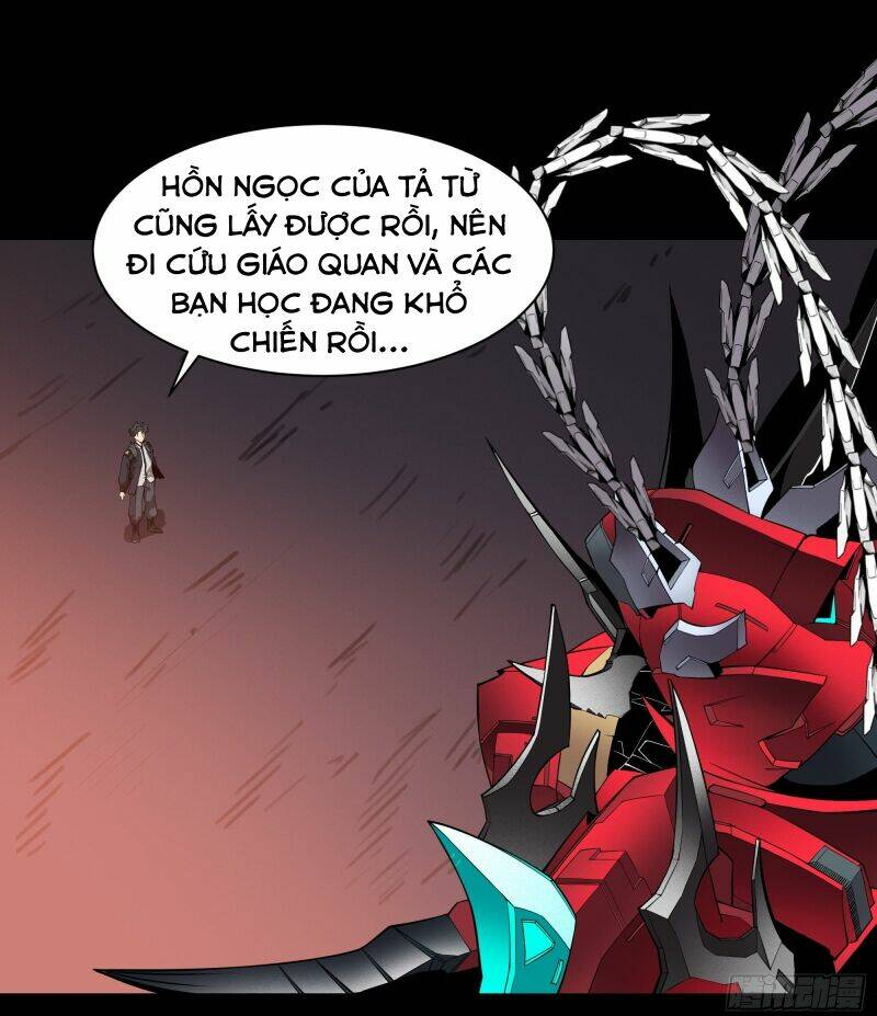 Tinh Giáp Hồn Tướng - Chapter 28