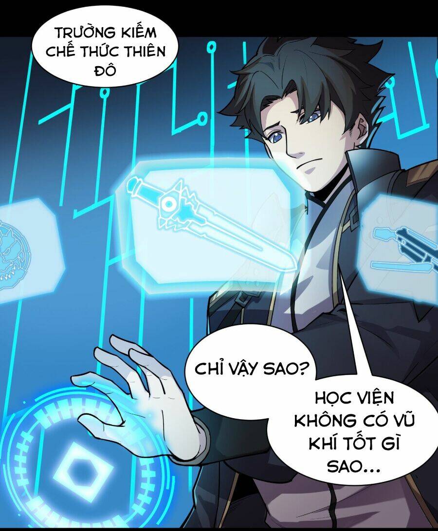 Tinh Giáp Hồn Tướng - Chapter 29