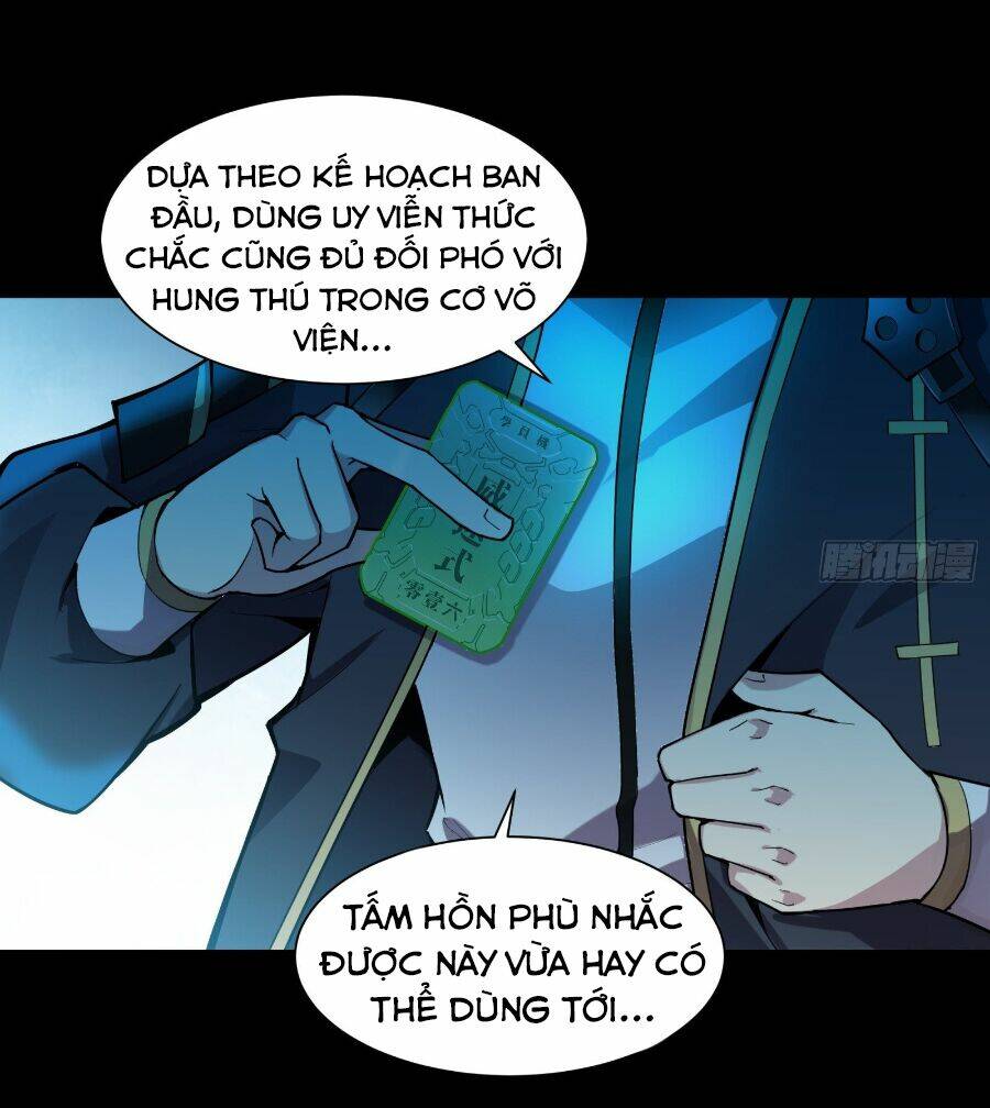 Tinh Giáp Hồn Tướng - Chapter 29