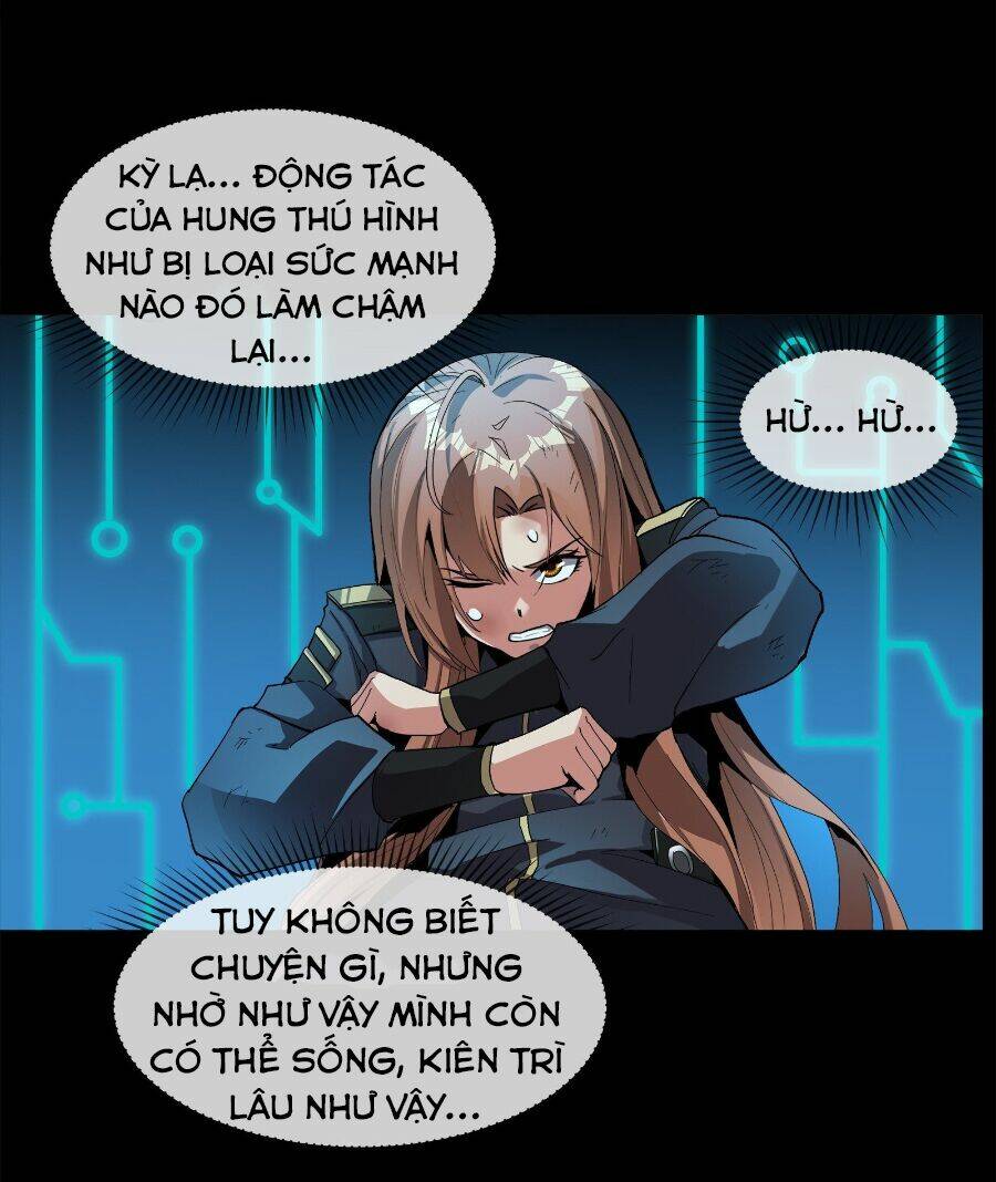 Tinh Giáp Hồn Tướng - Chapter 29