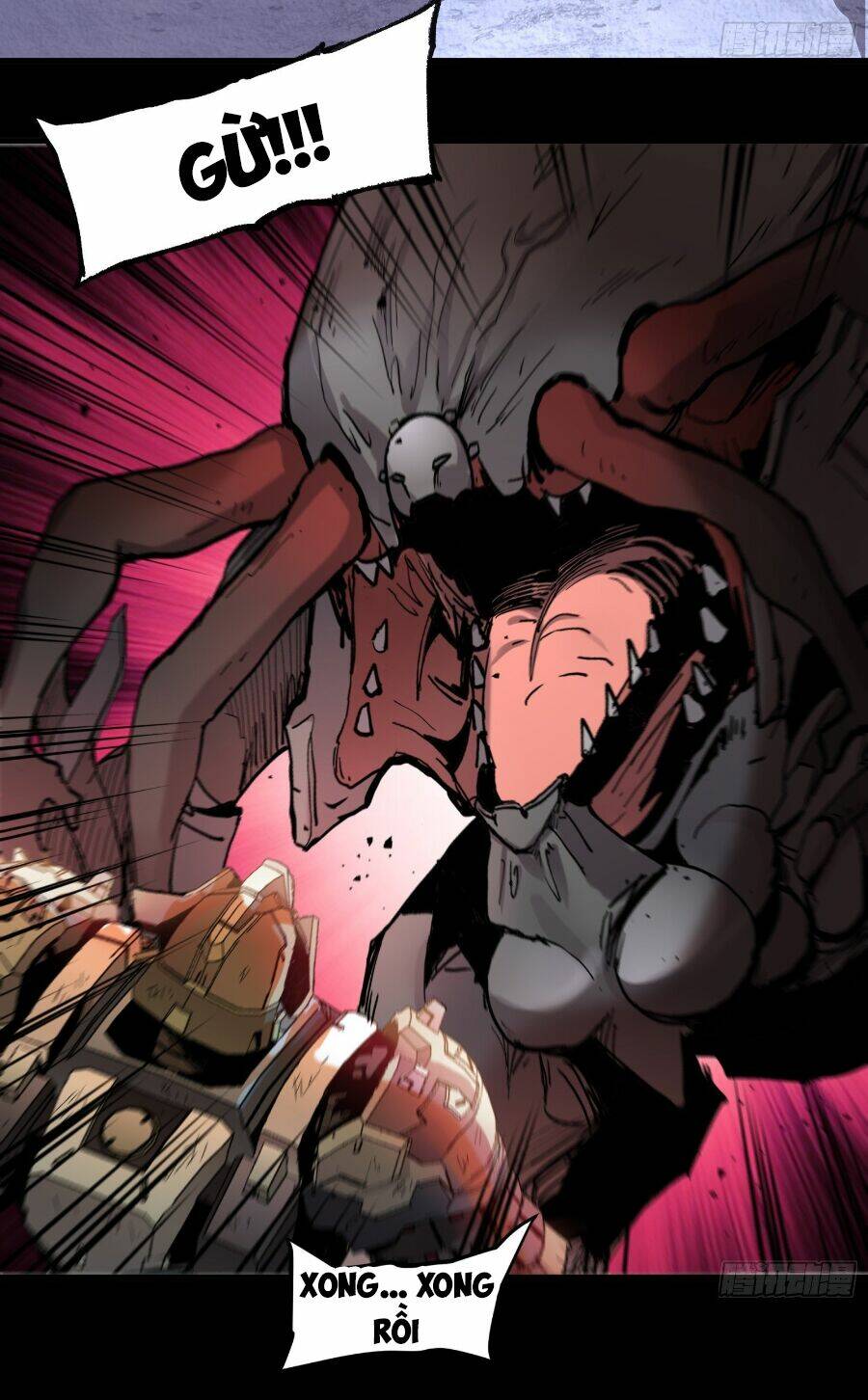 Tinh Giáp Hồn Tướng - Chapter 29