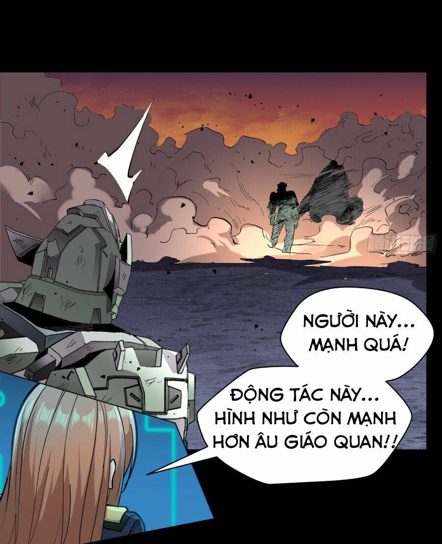 Tinh Giáp Hồn Tướng - Chapter 29