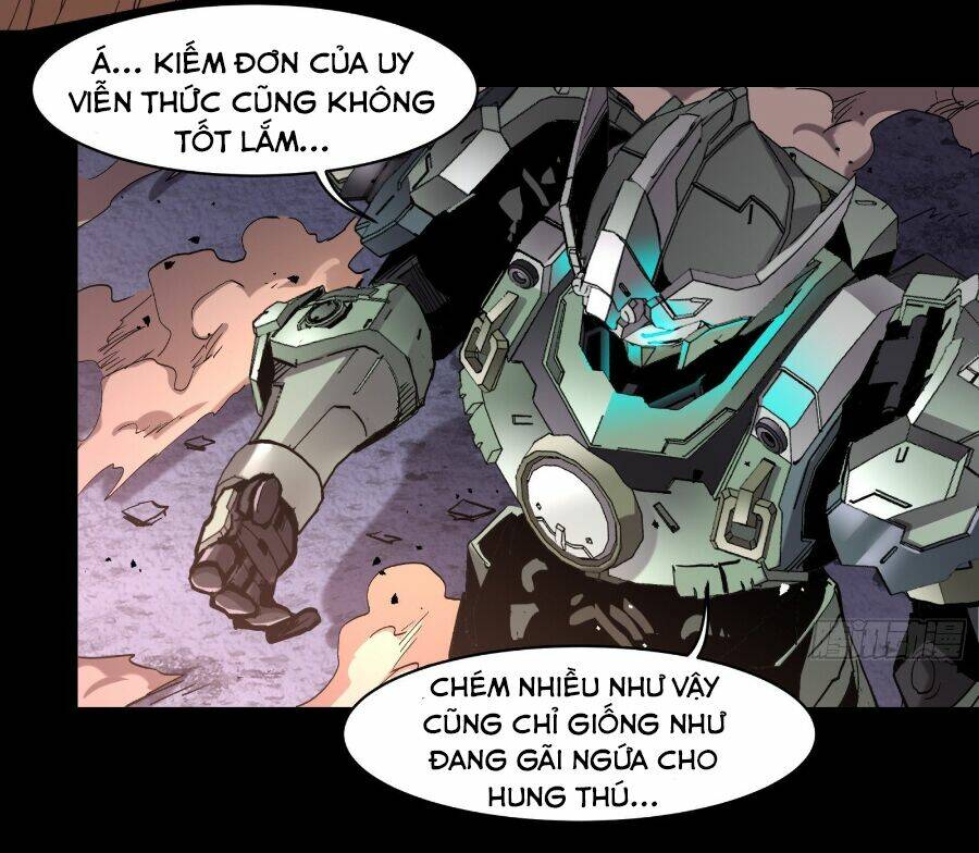 Tinh Giáp Hồn Tướng - Chapter 29
