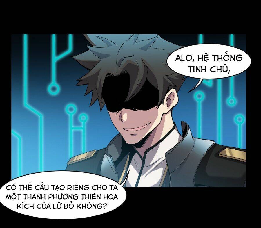 Tinh Giáp Hồn Tướng - Chapter 29