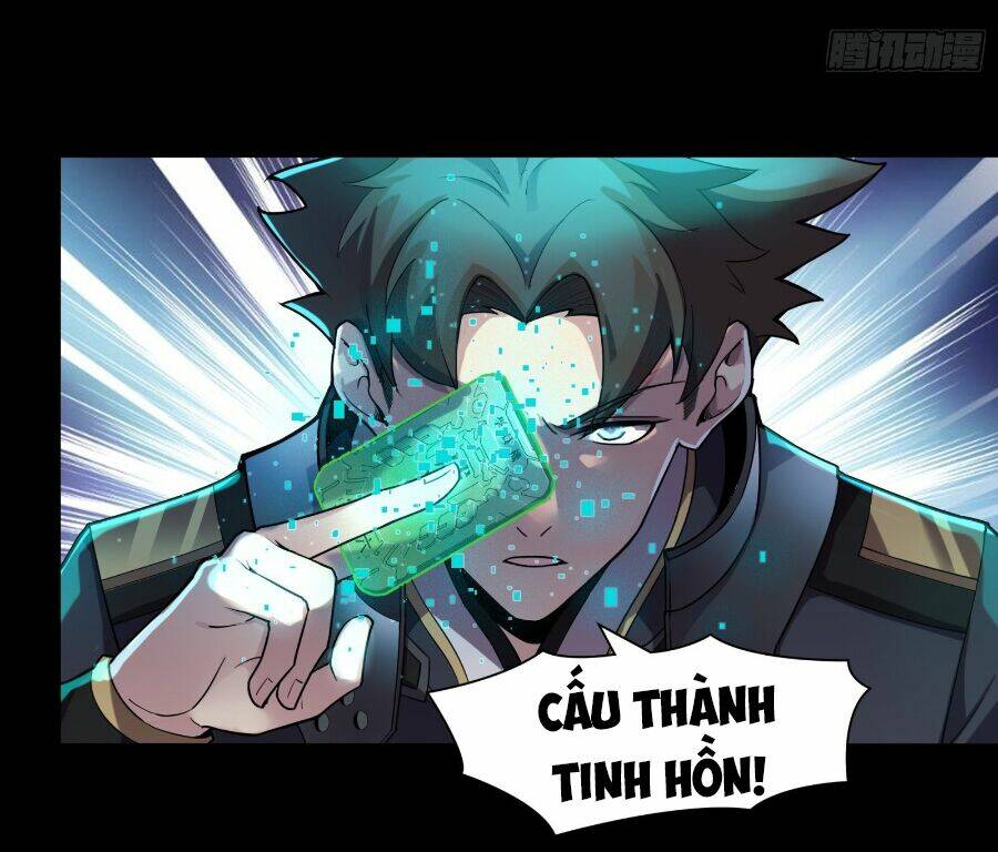 Tinh Giáp Hồn Tướng - Chapter 29