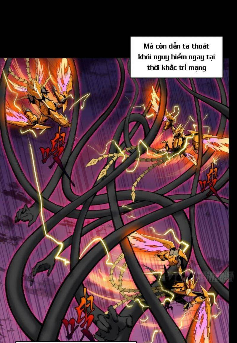 Tinh Giáp Hồn Tướng - Chapter 3