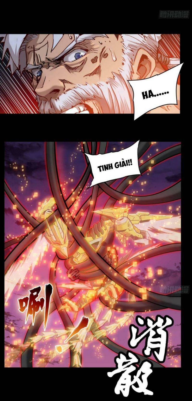 Tinh Giáp Hồn Tướng - Chapter 3