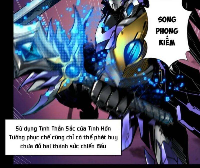Tinh Giáp Hồn Tướng - Chapter 3