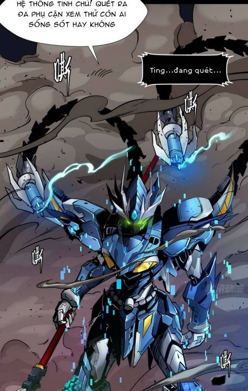 Tinh Giáp Hồn Tướng - Chapter 3