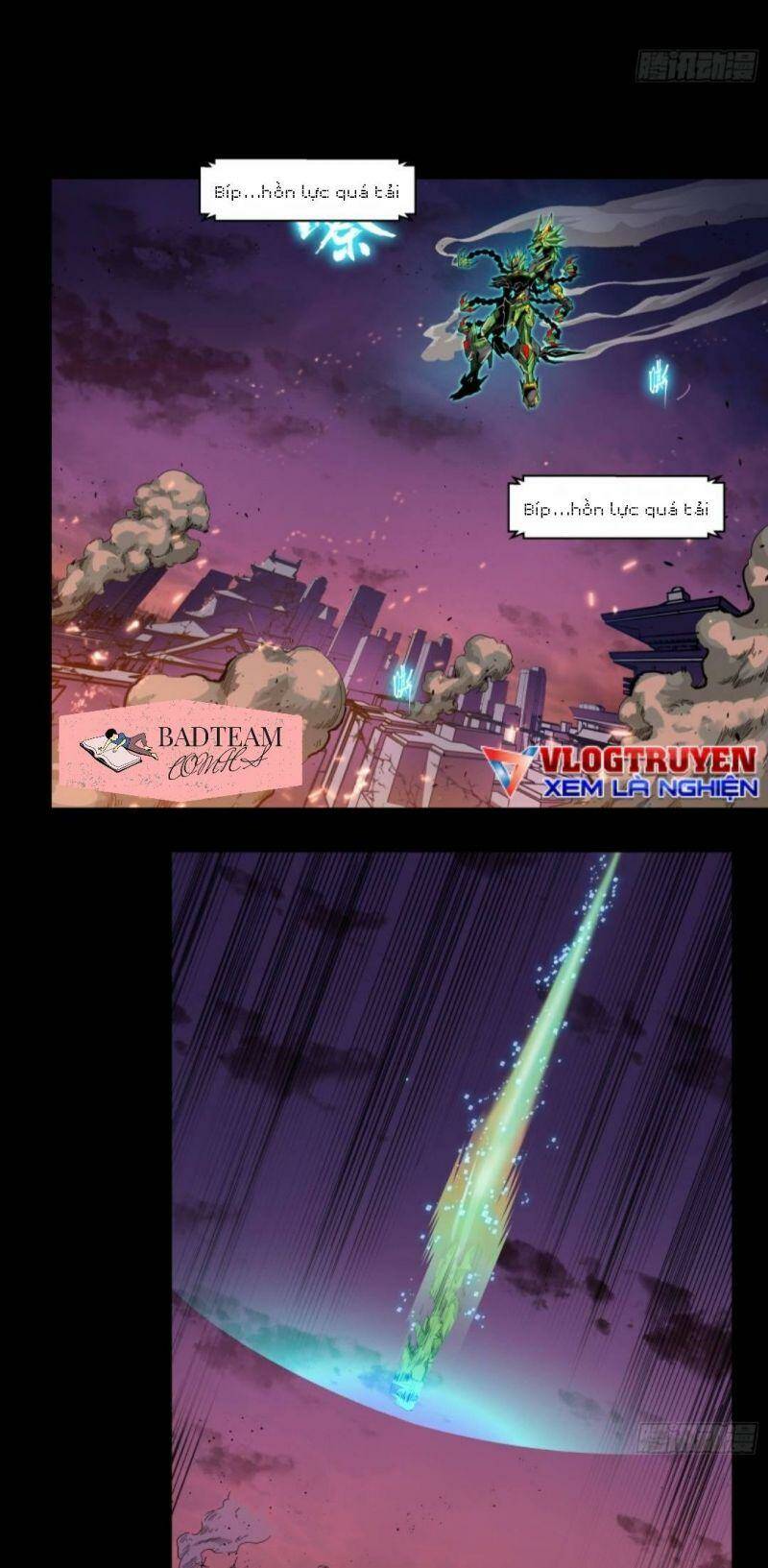 Tinh Giáp Hồn Tướng - Chapter 3