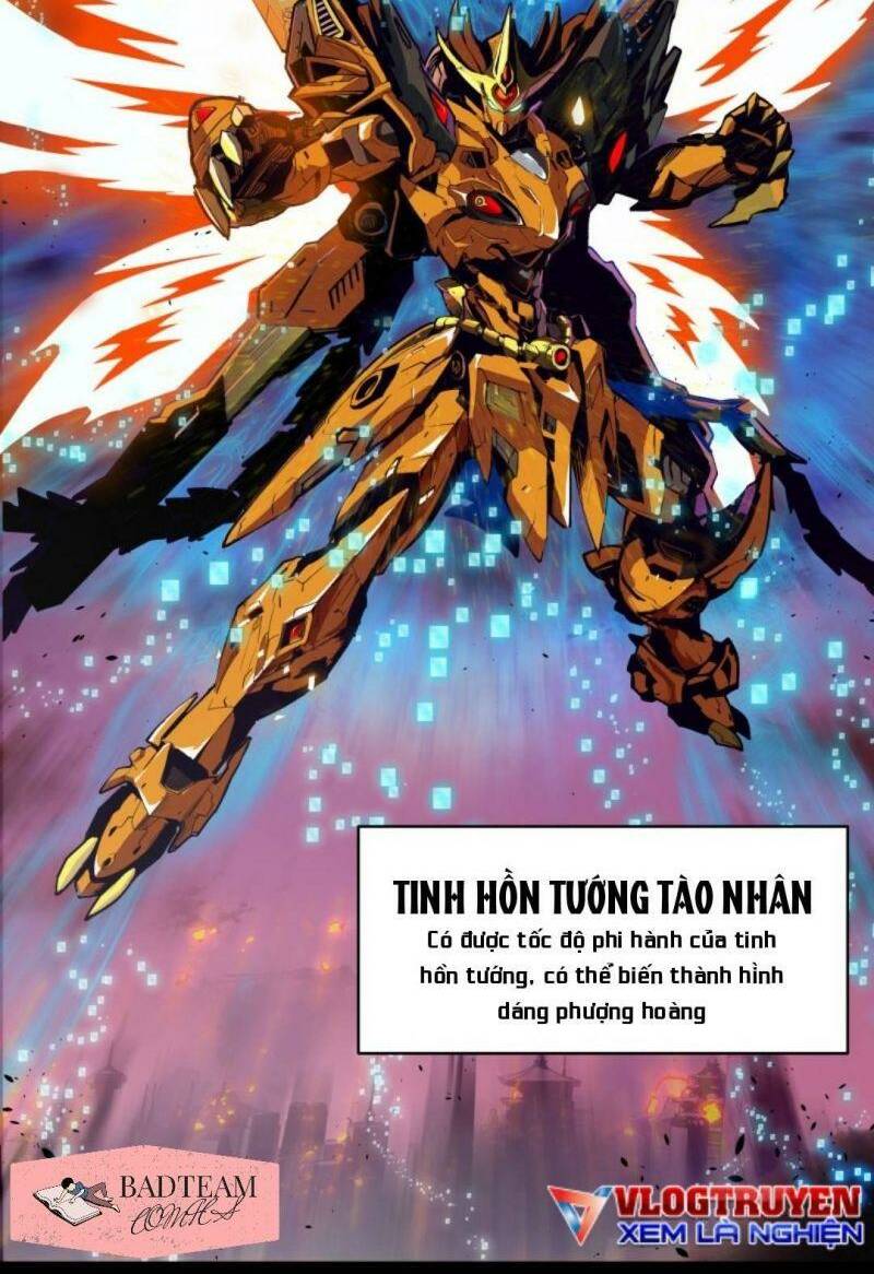 Tinh Giáp Hồn Tướng - Chapter 3