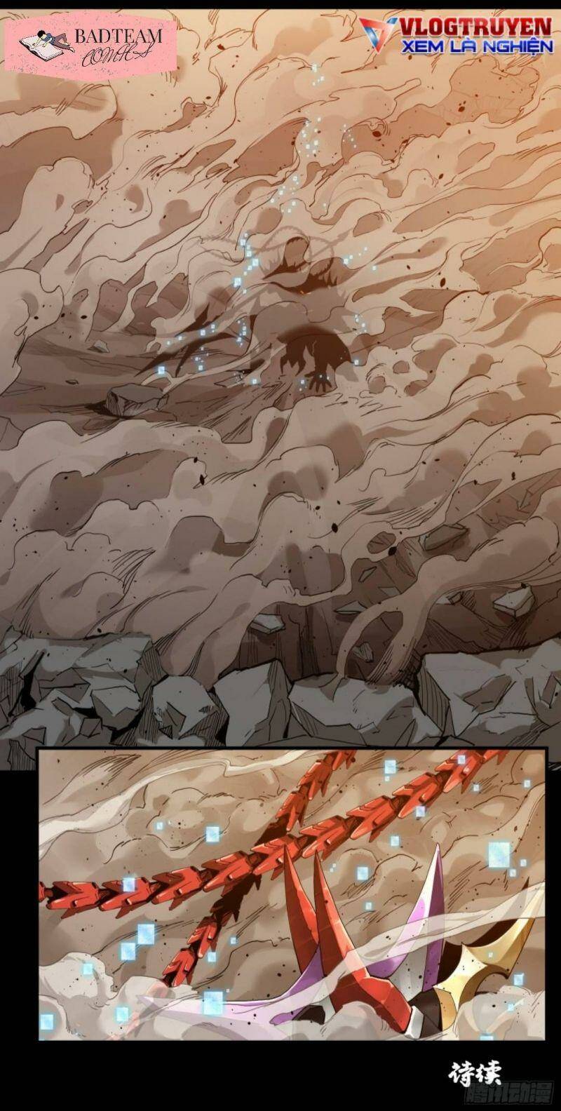 Tinh Giáp Hồn Tướng - Chapter 3