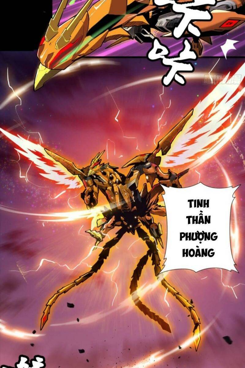 Tinh Giáp Hồn Tướng - Chapter 3