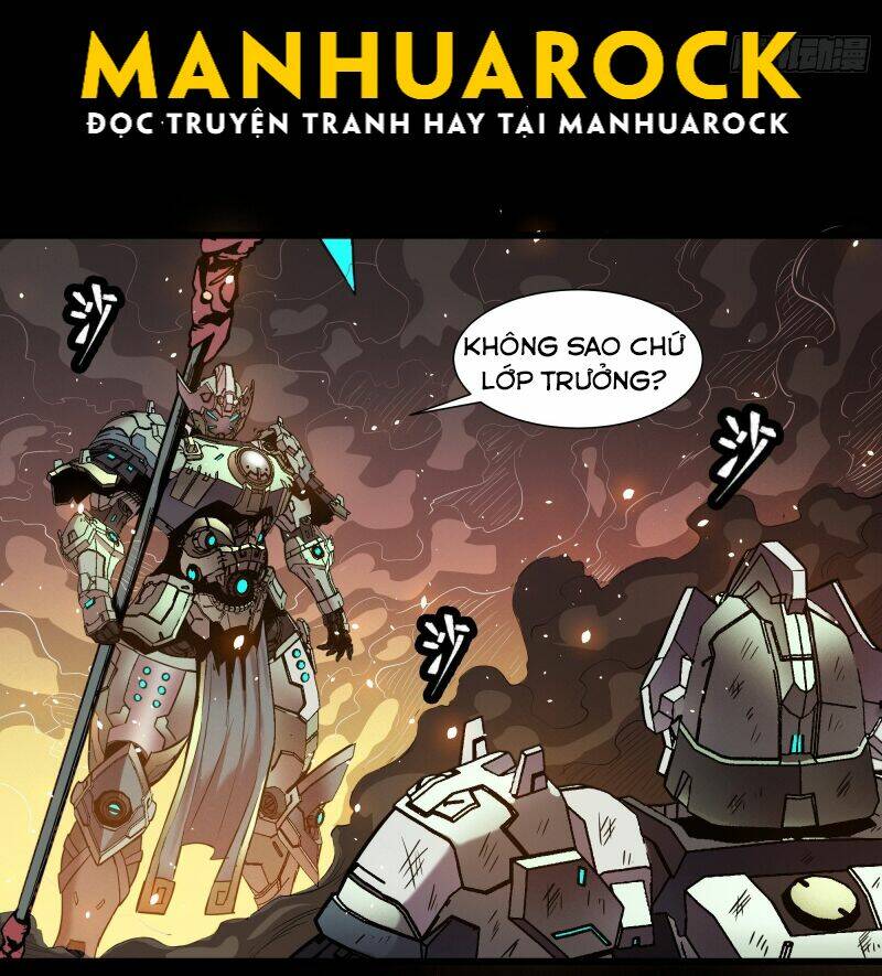 Tinh Giáp Hồn Tướng - Chapter 30