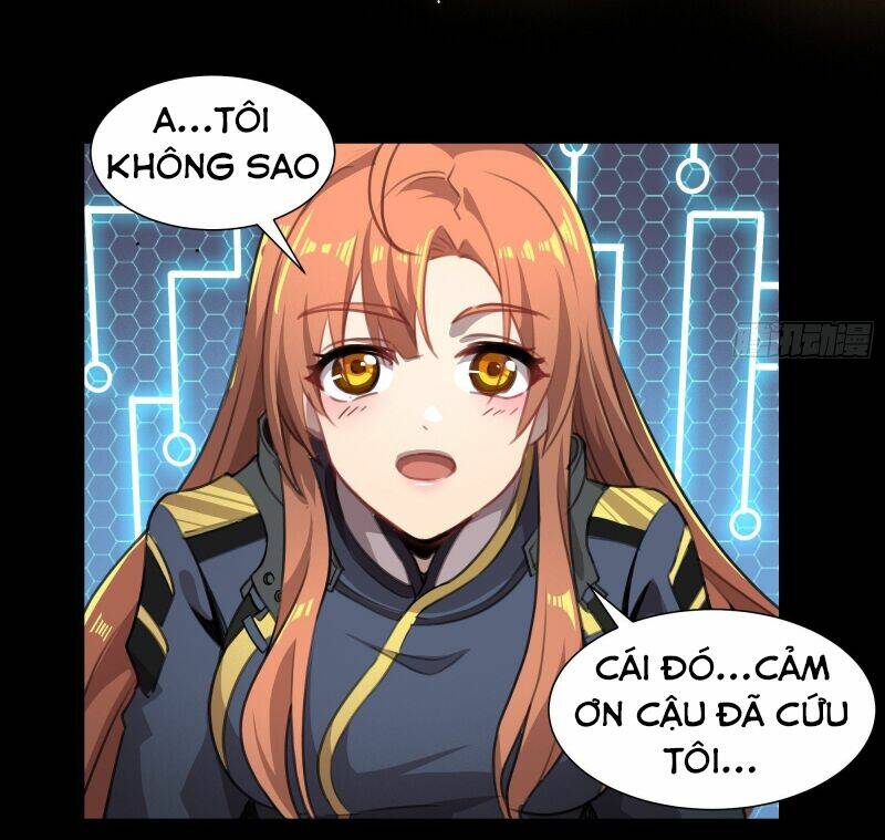 Tinh Giáp Hồn Tướng - Chapter 30