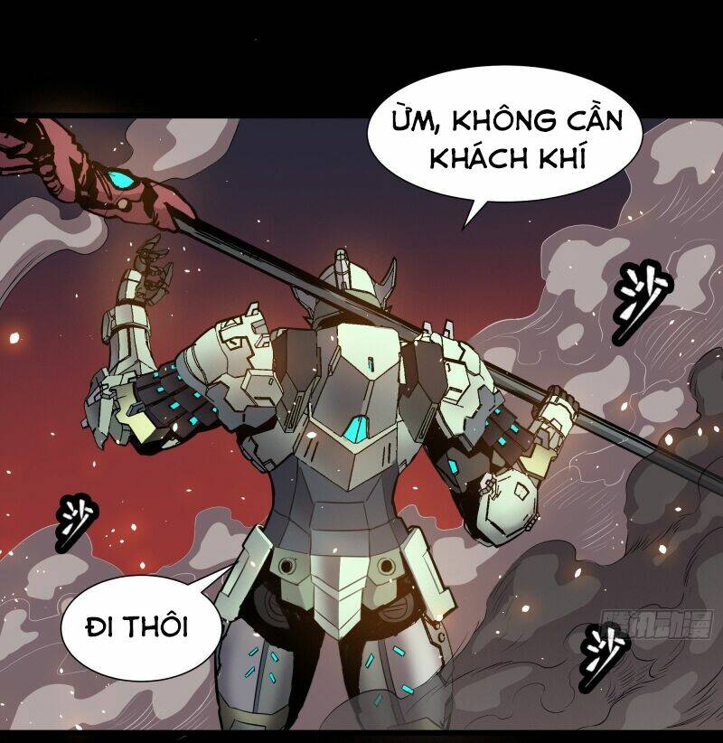 Tinh Giáp Hồn Tướng - Chapter 30