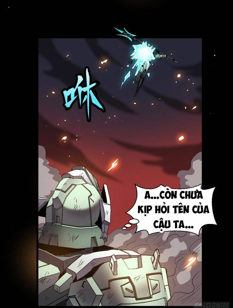 Tinh Giáp Hồn Tướng - Chapter 30
