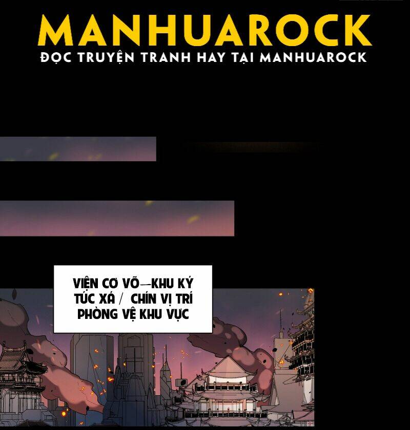Tinh Giáp Hồn Tướng - Chapter 30