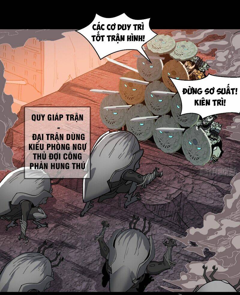 Tinh Giáp Hồn Tướng - Chapter 30